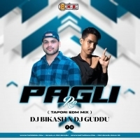 PAGLI RE (TAPORI EDM MIX) DJ BIKASH X DJ GUDDU.mp3