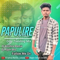 Papulire To Naa (Trending Mix) Dj Rajen Bro x Krishna Remix.mp3