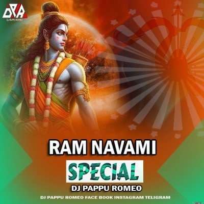 Ram Navami Special (2024) Dj Pappu Romeo