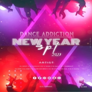 LAKHE TANKIYA HASA (DANCE ADDICTION) DJ ANK FT DJ AKM FT DJ CHIKUN.mp3