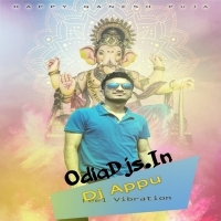 Chaluchu Hali Hali (Odia Dumdaar Full Dancing Mix 2023) Dj Appu.mp3