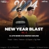 NEW YEAR BLAST VOL.2 - DJ JITU BANKI X DJ DEEPAK GANJAM