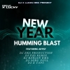 New Year Humming Blast Dj X Lucky Rmx Present - 2024