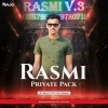 RASMI PRIVATE PACK DJ RAJU CTC X DJ RASMI