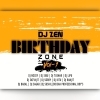 DJ ZEN BIRTHDAY ZONE VOL.01 (2024)