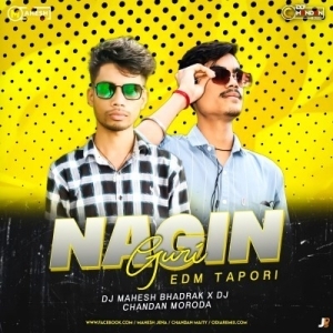 NAGIN GURI (Edm X Tapori) DJ MAHESH BHADRAK X DJ CHANDAN MORODA.mp3