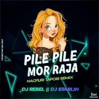 PILE PILE O MOR RAJA (NAGPURI TAPORI REMIX) DJ STARLIN X DJ REBEL.mp3