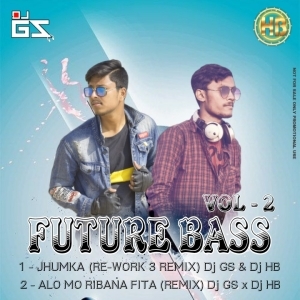 JHUMKA (RE-WORK 3) DJ GS x DJ HB.mp3