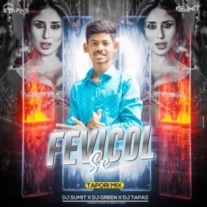 Fevicol Se (Tapori Mix) Dj Sumit X Dj Green X Dj Tapas Dkl.mp3