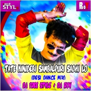 TATE KINIDEBI SAMBALPURI SAREE (DESI DANCE MIX) DJ FREE STYLz Nd DJ RoY.mp3