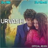 Urvashi (Official Remix) DJ RS x DJ Reek.mp3
