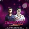 CHHATI TA CHUR KALA (TAPORI DANCE MIX) DJ RAJU CTC x DJ CHIKU