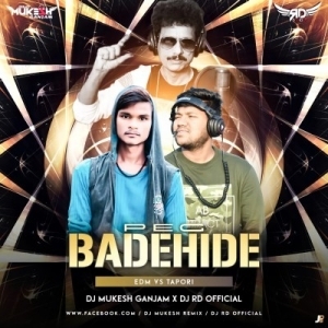 Pag Badhei De (Frakey Vs Tapori Vs Dhamal Mix) Dj MuKEsh Ganjam And Dj RD OFFICIAL.mp3