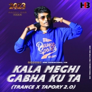 KALA MEGHI GABHA KU TA (TAPORI MIX 2.0) Dj HB BBSR.mp3