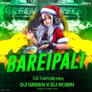 Barei Pali (Cg Topari Mix) Dj Robin X Dj Green.mp3