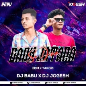 Sedina Gaon Jateraa Re (Edm Tapori Mix) Dj Babu Official X Dj Jogesh.mp3