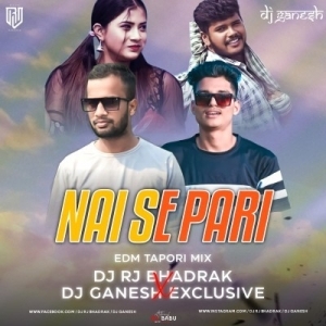 Nai Separi (Edm Tapori Mix) Dj Rj Bhadrak X Dj Ganesh.mp3