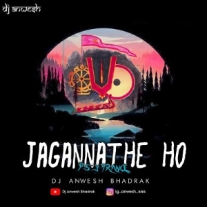 JAGANNATHE HO (PSY) DJ ANWESH BHADRAK.mp3