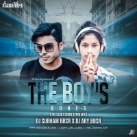 The Boys - Bones - (The Club X Disco Synth Mix) DJ Subham BBSR X DJ ARY BBSR.mp3