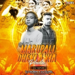 MARU PALI DHEKLAA KIA PHULA (CG TOPARI) DJ ROBIN X DJ SUNIL.mp3