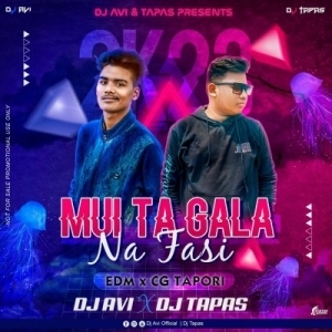 Mui Ta Gali Na Fasi (Edm X Cg Tapori) Dj Tapas X DJ Avi.mp3