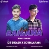 KALA BAIGANA (TAPORI EDM MIX) DJ BIKASH X DJ BALARAM