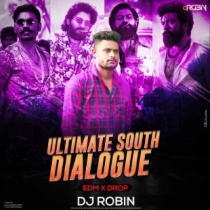 Ultimate South Dialogue (Edm X Drop) Dj Robin.mp3