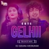 Cute Gelhi (Trance Mix) Dj Goura Keonjhar
