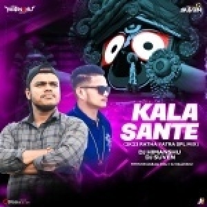 Kala Sante (Ratha Yatra Spl Mix 2023) Dj Himanshu X Dj Suven.mp3