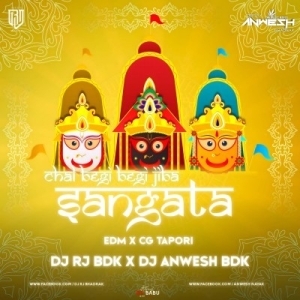 Chal Begi Begi Jiba Sangata (Edm Cg Tapori) Dj Rj Bhadrak X Dj Anwesh.mp3