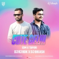 CUTE GELHI (EDM TAPORI VIBE) DJ BIKASH X DJ RJ BHADRAK.mp3