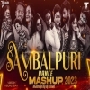 Sambalpuri Dance Mashup 2023   DJ Kunal Visual Uday