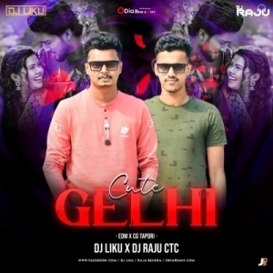 Cute Gelhi (Edm X Cg Tapori) Dj Liku X Dj Raju.mp3