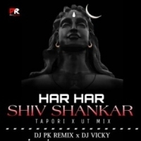 Har Har Shivshankar (Tapori X Ut Mix) Dj Pk Remix X Dj Vicky.mp3