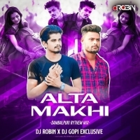 Alta Makhi (Samblapuri Rythem Mix) Dj Robin X Dj Gopi.mp3