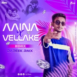 Aaina x Vellake (Reverb) Dj Reek.mp3