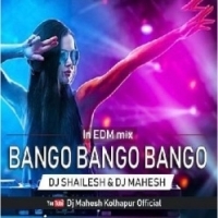 Bango Bango Bango (In EDM Mix) Dj Shailesh n Dj Mahesh Kolhapur.mp3