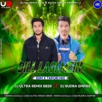 Dil Lagi Mein Lag Ge Dil (Edm X Tapori) DJ Ultra Remix X DJ Rudra Empire.mp3