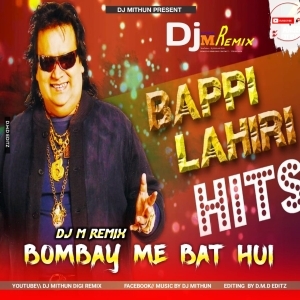 Bombay Me Bat Hui (Hindi Od Song Dance Blast) Dj M Remix.mp3