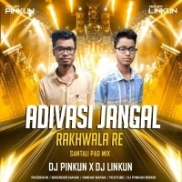 ADIVASI JANGAL RAKHWALA RE (SANTALI PAD MIX) DJ PINKUN X DJ LINKUN.mp3