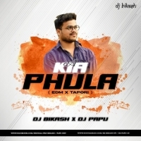 A Kia Phulo (Edm Tapori Mix) Dj Bikas x Dj Papu.mp3