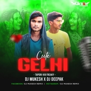 Cute Gelhi (TAPORI VIBT FREAKY) Dj MuKEsh GaNJam X Dj Deepak.mp3