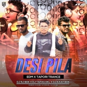 Desi Pila (Edm X Tapori Trance) Dj Rj Bhadrak X Dj Tapas Dkl X Dj A Kay Bhadrak.mp3