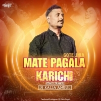 Mate Pagala Karichi Gote Jhia (Edm X Trance Mix) Dj Kalia Anugul.mp3