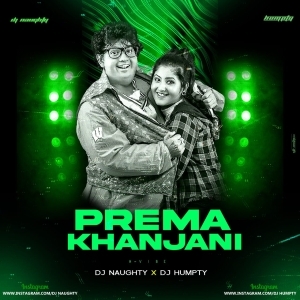 Prema Khhanjani (H-Vibe) Dj Naughty x Dj Humpty.mp3