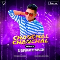 Chanchala Ge Chanchala Ge (Remix) Dj Sibun Nd Dj Pabitra.mp3