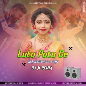 Lutu Putu Ge (1 Step Lung Jumping Bass) Dj M Remix.mp3