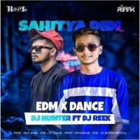 Sahitya Didi (Edm x Dance) Dj Hunter Ft Dj Reek.mp3