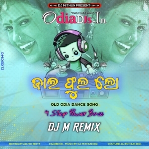 Jai Phoola Lo (Odia Item Song Dance Blast) Dj MithuN Back.mp3