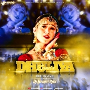 Dhuliya Zanda Odia (Edm X Tapori) Dj Harish Rmx.mp3